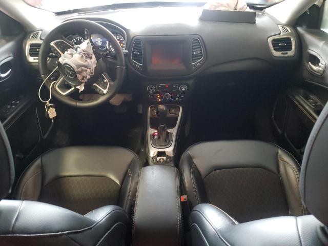Photo 8 from auction – 2017 JEEP COMPASS LA with VIN 3C4NJCBB0HT653087