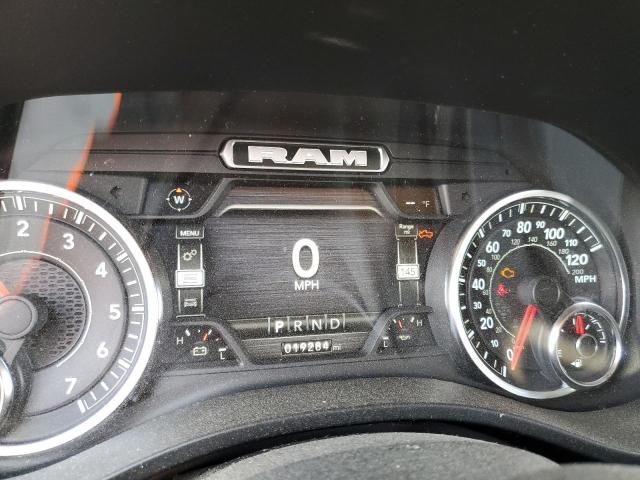 Photo 9 from auction – 2022 RAM 1500 BIG H with VIN 1C6SRFFT4NN323763