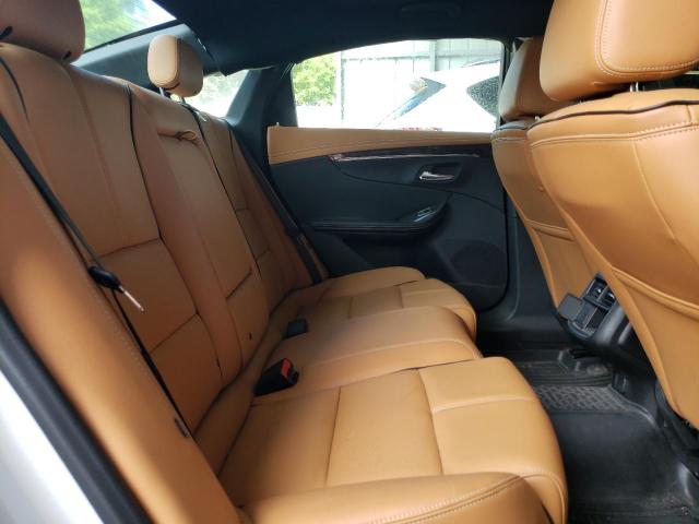 Photo 10 from auction – 2016 CHEVROLET IMPALA LTZ with VIN 2G1145S35G9175494
