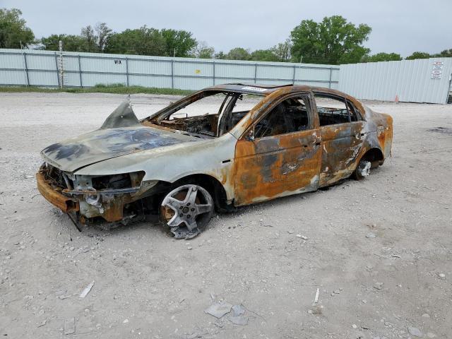 Photo 1 from auction – 2005 ACURA TL with VIN 19UUA66265A005815