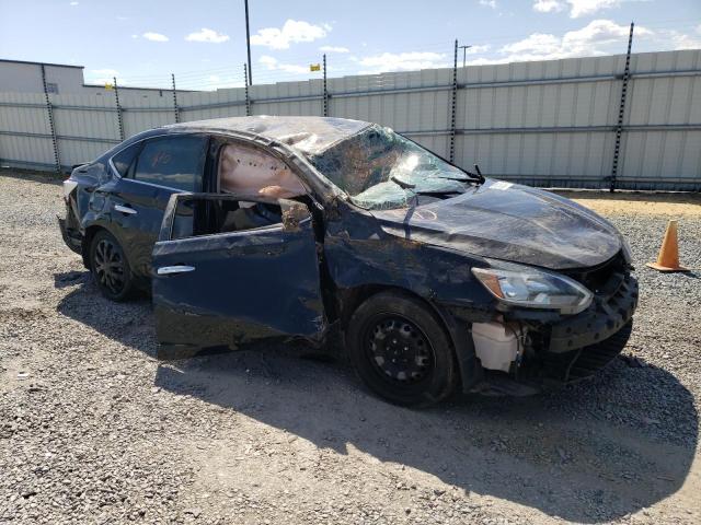 Photo 4 from auction – 2017 NISSAN SENTRA S with VIN 3N1AB7AP3HL714337