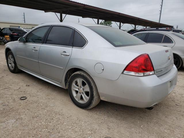 Photo 2 from auction – 2012 CHEVROLET IMPALA LS with VIN 2G1WF5E34C1242025