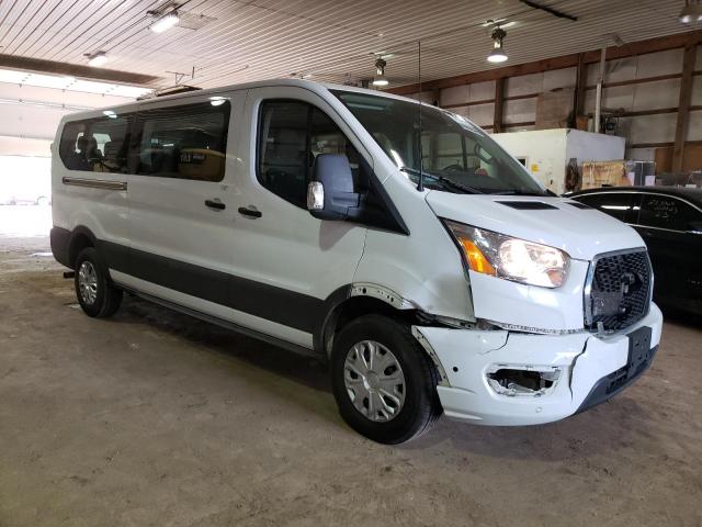 Photo 4 from auction – 2021 FORD TRANSIT T- with VIN 1FBAX2Y85MKA31006