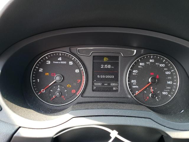 Photo 9 from auction – 2017 AUDI Q3 PREMIUM with VIN WA1JCCFS5HR004410