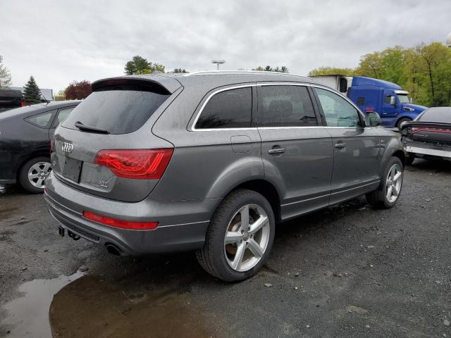 Photo 3 from auction – 2015 AUDI Q7 PRESTIG with VIN WA1DGAFEXFD024260