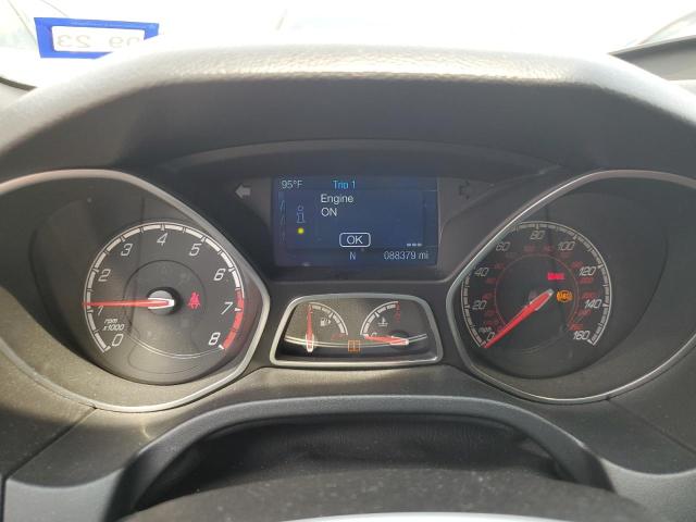 Photo 9 from auction – 2014 FORD FOCUS ST with VIN 1FADP3L99EL442389