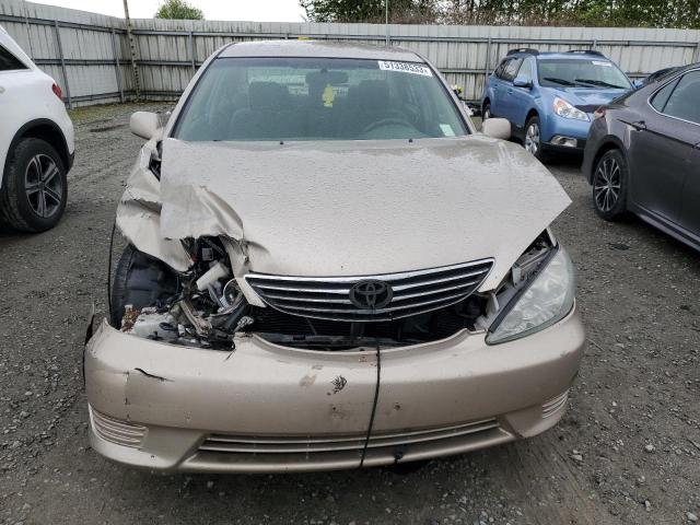 Photo 5 from auction – 2005 TOYOTA CAMRY LE with VIN 4T1BE32K75U556375