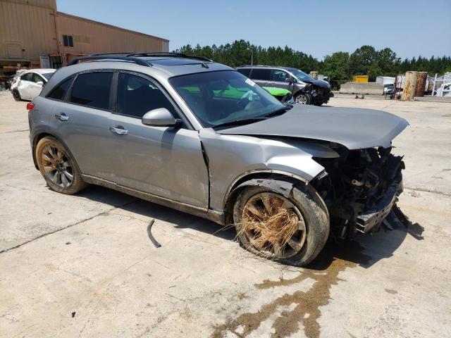 Photo 4 from auction – 2005 INFINITI FX35 with VIN JNRAS08W35X212588