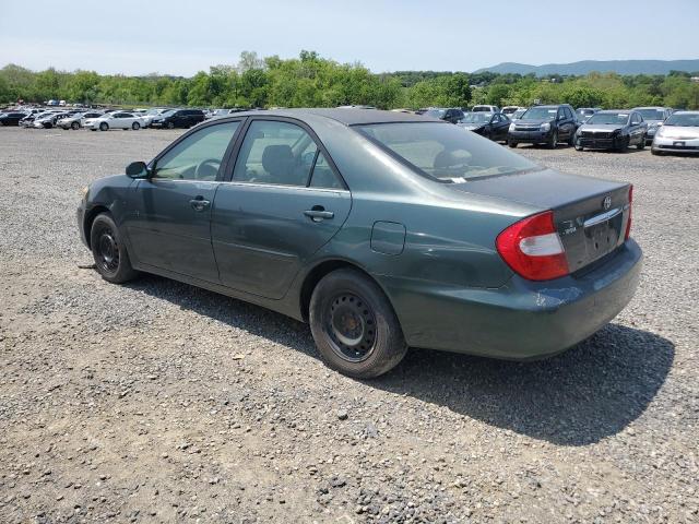 Photo 2 from auction – 2002 TOYOTA CAMRY LE with VIN JTDBE32K220099210