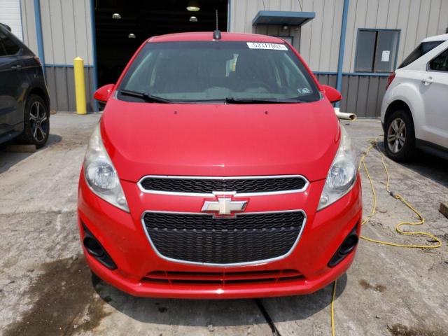 Photo 5 from auction – 2015 CHEVROLET SPARK 1LT with VIN KL8CD6S91FC718821