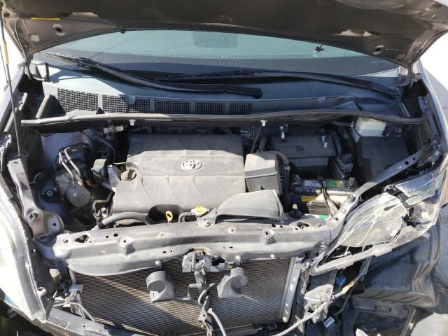 Photo 12 from auction – 2011 TOYOTA SIENNA SPO with VIN 5TDXK3DC0BS154657