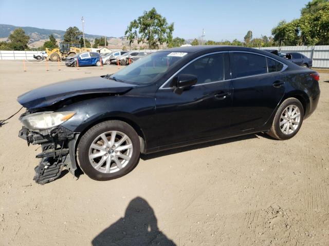 Photo 1 from auction – 2014 MAZDA 6 SPORT with VIN JM1GJ1U63E1114902