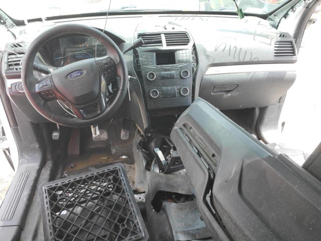Photo 8 from auction – 2019 FORD EXPLORER P with VIN 1FM5K8AR7KGA33031