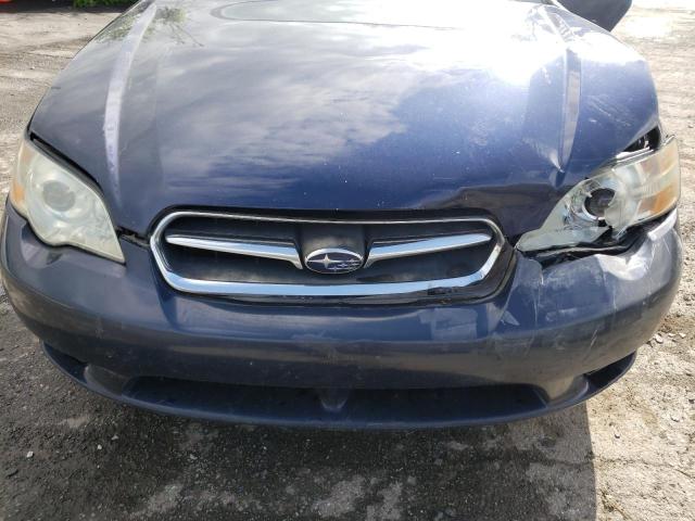 Photo 11 from auction – 2006 SUBARU LEGACY with VIN 4S3BL626467218205