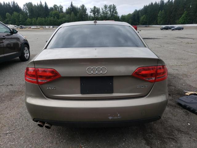 Photo 6 from auction – 2009 AUDI A4 2.0T QU with VIN WAULF78K59N025225
