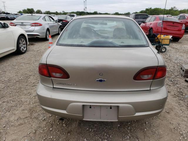 Photo 6 from auction – 2001 CHEVROLET CAVALIER L with VIN 1G1JF524717199260
