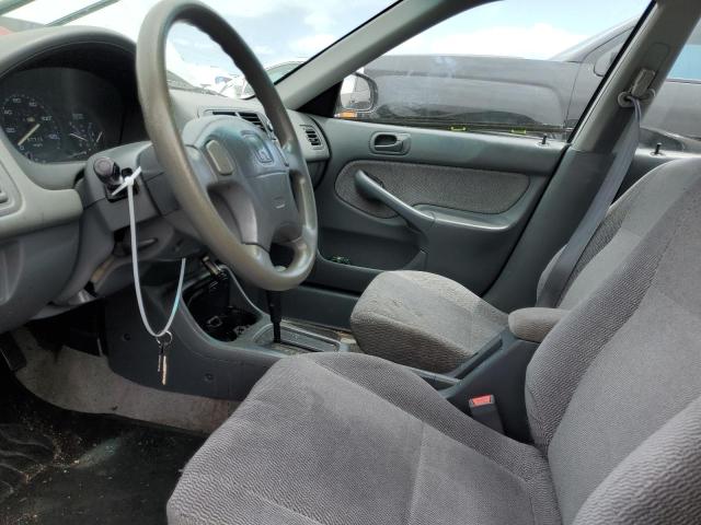 Photo 7 from auction – 1997 HONDA CIVIC LX with VIN JHMEJ6676VS034707