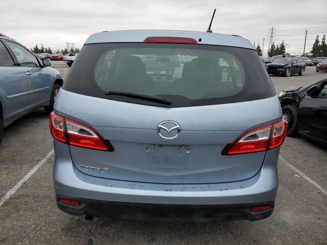 Photo 6 from auction – 2012 MAZDA 5 with VIN JM1CW2BL3C0121611