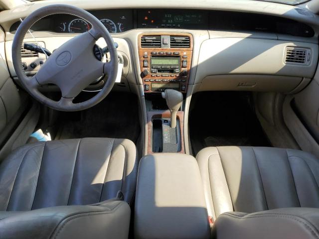 Photo 8 from auction – 2001 TOYOTA AVALON XL with VIN 4T1BF28B71U126371