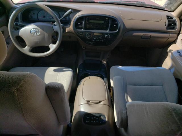 Photo 8 from auction – 2003 TOYOTA SEQUOIA SR with VIN 5TDZT34A03S201269