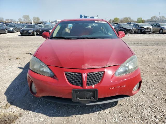 Photo 5 from auction – 2007 PONTIAC GRAND PRIX with VIN 2G2WP552871152737