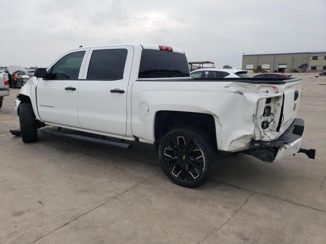 Photo 2 from auction – 2018 CHEVROLET SILVERADO with VIN 3GCPCPEC3JG221834