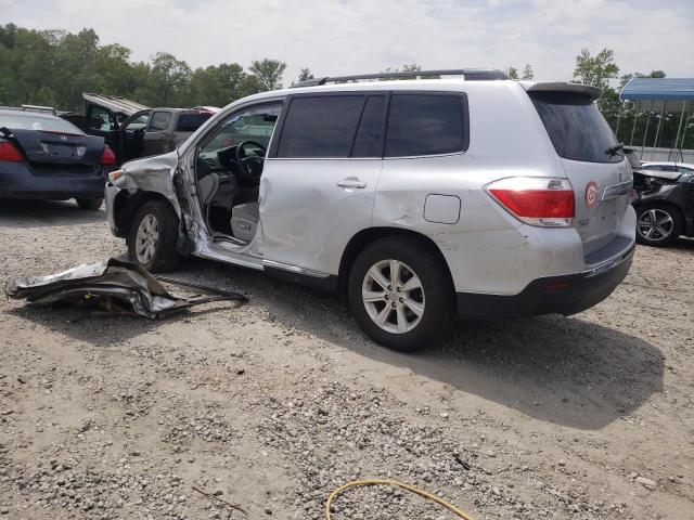Photo 2 from auction – 2013 TOYOTA HIGHLANDER with VIN 5TDZK3EH2DS115395