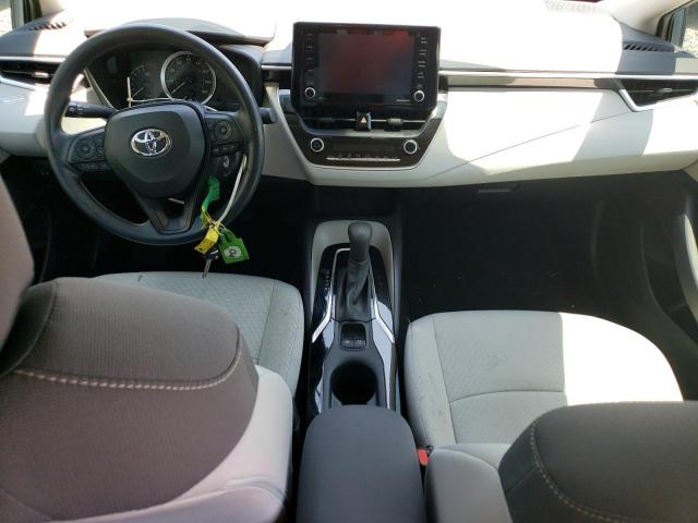 Photo 8 from auction – 2022 TOYOTA COROLLA LE with VIN 5YFEPMAE7NP384164