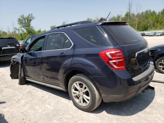 Photo 2 from auction – 2016 CHEVROLET EQUINOX LT with VIN 2GNALCEK7G6287935
