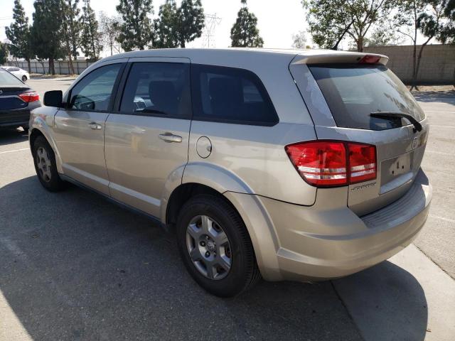 Photo 2 from auction – 2009 DODGE JOURNEY SE with VIN 3D4GG47B59T158295