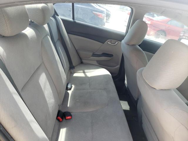 Photo 10 from auction – 2013 HONDA CIVIC LX with VIN 2HGFB2F54DH575305