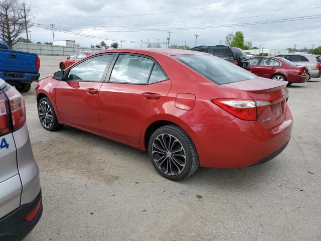 Photo 2 from auction – 2015 TOYOTA COROLLA L with VIN 2T1BURHE9FC392931