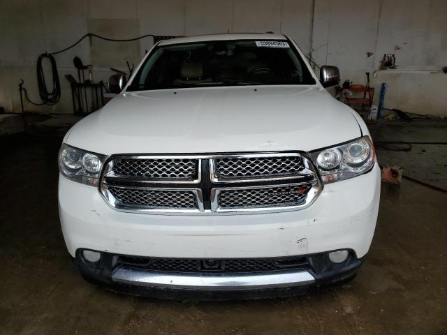 Photo 5 from auction – 2011 DODGE DURANGO CI with VIN 1D4SE5GT6BC693121