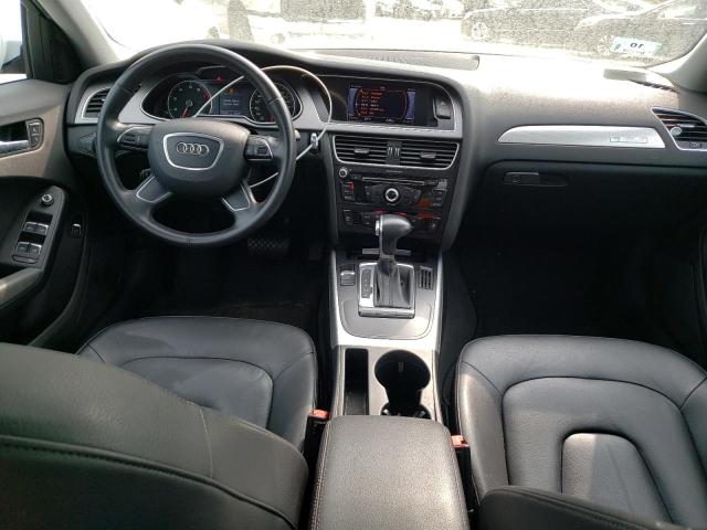 Photo 8 from auction – 2013 AUDI A4 PREMIUM with VIN WAUBFAFLXDN045886