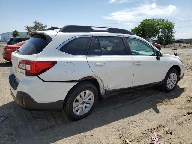Photo 3 from auction – 2018 SUBARU OUTBACK 2. with VIN 4S4BSAFCXJ3299762