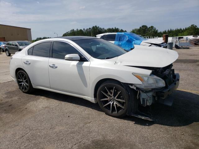 Photo 4 from auction – 2012 NISSAN MAXIMA S with VIN 1N4AA5AP0CC836460