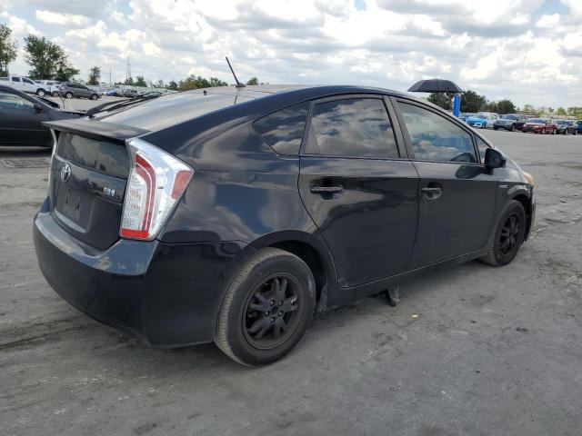 Photo 3 from auction – 2012 TOYOTA PRIUS with VIN JTDKN3DU9C1551647