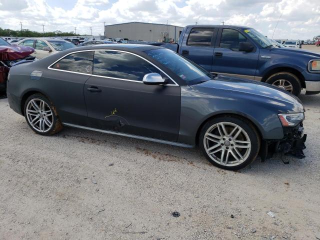 Photo 4 from auction – 2015 AUDI S5 PREMIUM with VIN WAUCGAFR1FA014963