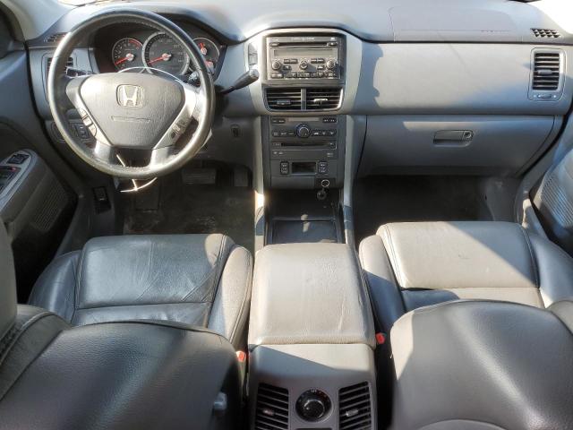 Photo 8 from auction – 2007 HONDA PILOT EXL with VIN 2HKYF18607H538467