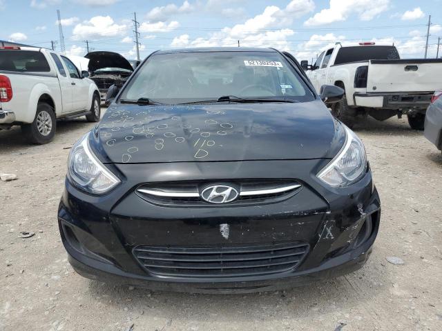Photo 5 from auction – 2017 HYUNDAI ACCENT SE with VIN KMHCT4AE9HU167155
