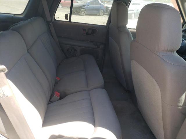 Photo 11 from auction – 2004 CHEVROLET BLAZER with VIN 1GNCS13X14K156314
