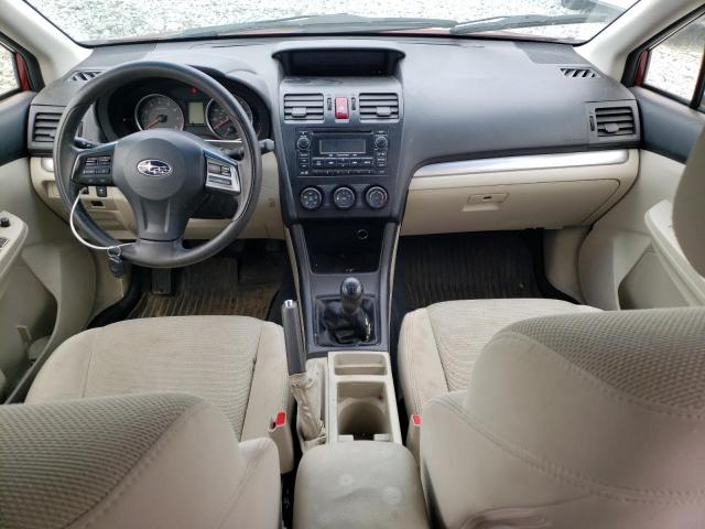 Photo 8 from auction – 2013 SUBARU XV CROSSTR with VIN JF2GPACC7DG824291