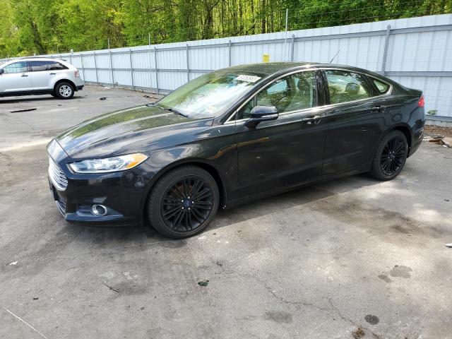 FORD FUSION SE 2014 with VIN 3FA6P0HD1ER351171 - Photo from auction