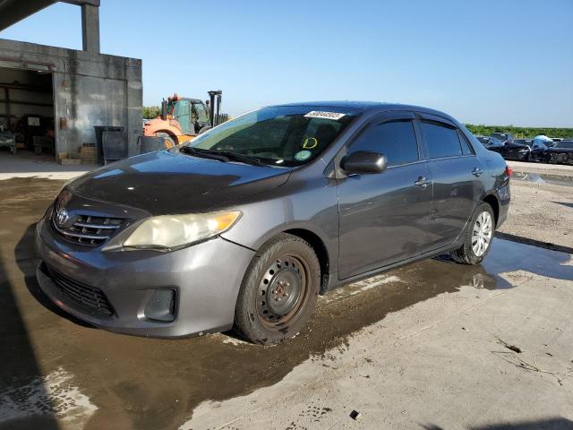 TOYOTA COROLLA BA 2013 with VIN 5YFBU4EE1DP147318 - Photo from auction