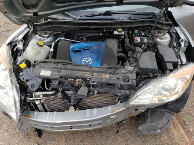 Photo 11 from auction – 2013 MAZDA 3 I with VIN JM1BL1LP1D1769024