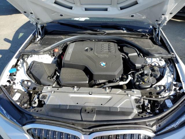 Photo 11 from auction – 2023 BMW 330I with VIN 3MW69FF09P8D19839