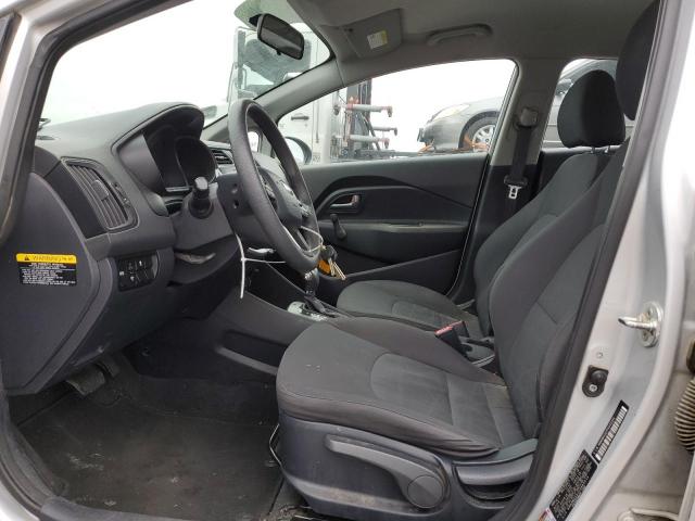 Photo 7 from auction – 2015 KIA RIO LX with VIN KNADM4A37F6443514