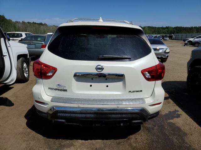 Photo 6 from auction – 2019 NISSAN PATHFINDER with VIN 5N1DR2MN8KC624313