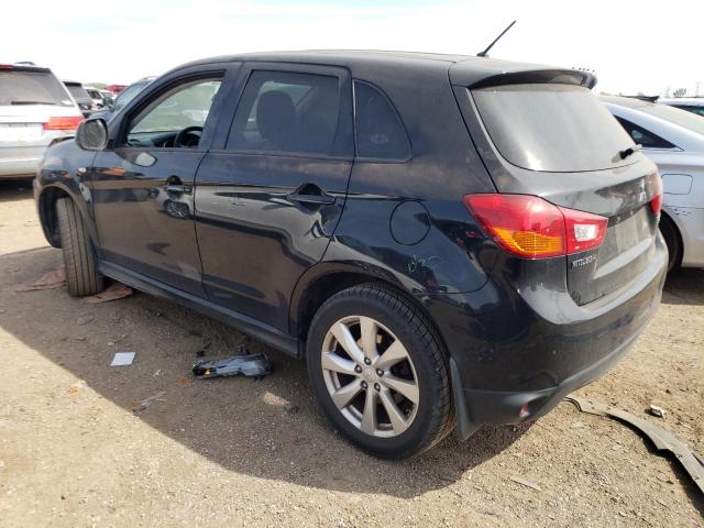 Photo 2 from auction – 2015 MITSUBISHI OUTLANDER with VIN 4A4AR3AU4FE056086