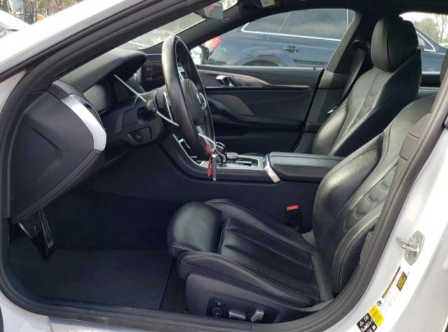 Foto 7 de la subasta – 2023 BMW 840XI con VIN WBAGV4C04PCK51113